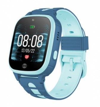 Forever  
         
       Smartwatch GPS WiFi Kids See Me 2 KW-310 
     Blue