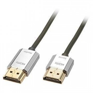 LINDY  
         
       CABLE HDMI-HDMI 3M/CROMO 41675