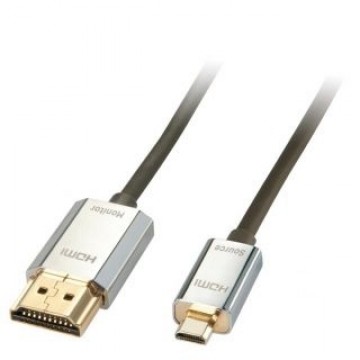 LINDY  
         
       CABLE HDMI-MICRO HDMI 3M/41678