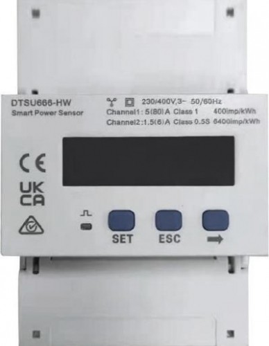 Huawei  
         
       Smart Power Sensor DTSU666-HW image 1