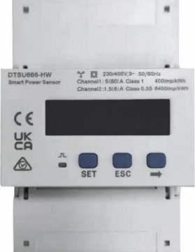Huawei  
         
       Smart Power Sensor DTSU666-HW
