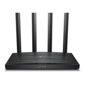 TP-Link  
         
       Wireless Router||Wireless Router|1500 Mbps|Wi-Fi 6|1 WAN|3x10/100/1000M|Number of antennas 4|ARCHERAX12