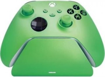Razer  
         
       Universal Quick Charging Stand for Xbox Velocity Green