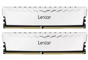 Lexar  
         
       MEMORY DIMM 16GB PC28800 DDR4/K2 LD4BU008G-R3600GDWG