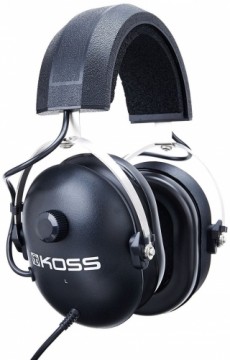 Koss  
         
       Headphones QZ99 Wired, On-Ear, 3.5 mm, Noise canceling, Black
