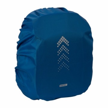 Чехол для рюкзака Safta Непромокаемый Маленький Тёмно Синий 27 x 50 x 36 cm
