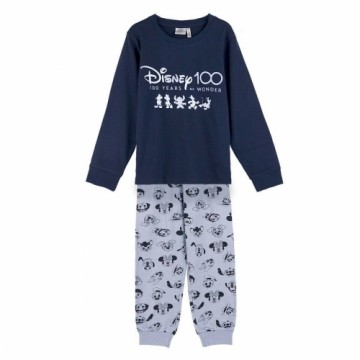 Pajama Bērnu Disney Tumši zils