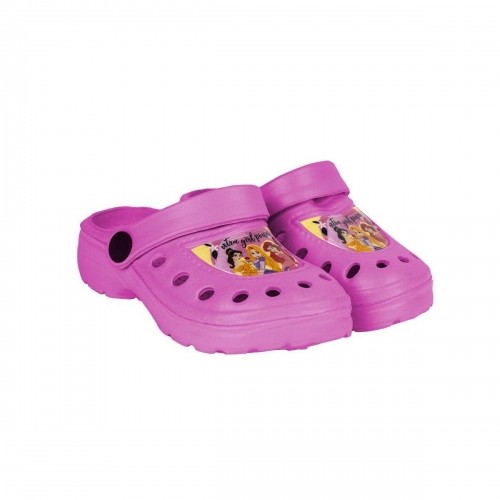 Пляжные сандали Princesses Disney Фуксия image 1