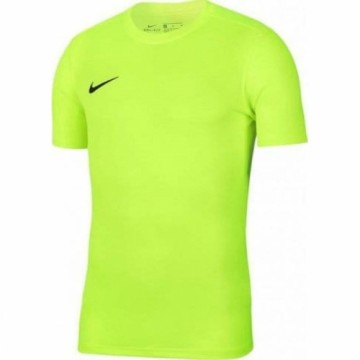 t-krekls Nike FIT PARK VII JBY BV6708 702 Zaļš