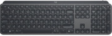 Klaviatūra Logitech MX Keys S Graphite