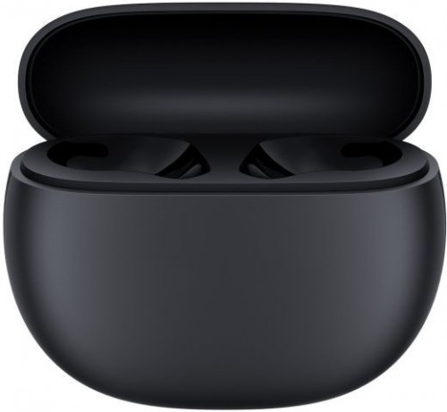 Xiaomi wireless earbuds Redmi Buds 4 Active, black image 4