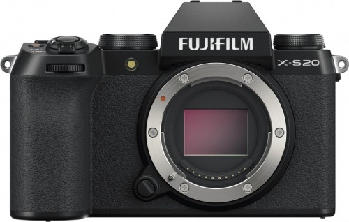 Fujifilm X-S20 корпус image 1