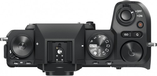 Fujifilm X-S20 корпус image 2