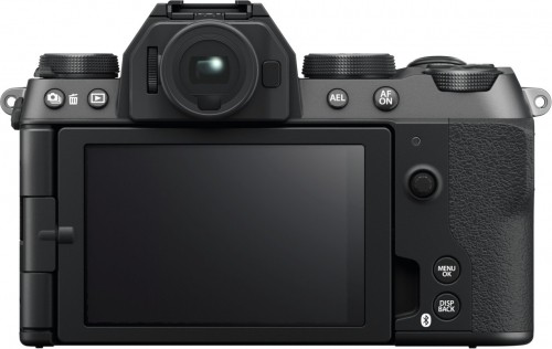 Fujifilm X-S20 корпус image 3