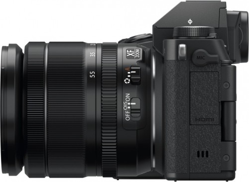 Fujifilm X-S20 + 18-55 мм Kit image 4