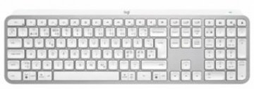 Logitech MX Keys Pale Bezvadu Klaviatūra