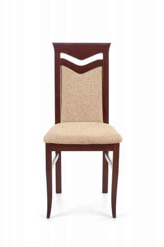 Halmar CITRONE chair color: dark walnut image 4