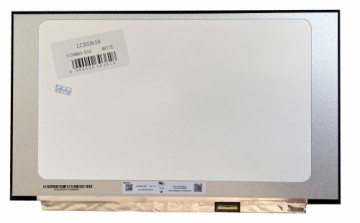 LG LCD screen 15.6" 1366x768 HD, LED, матовая, SLIM, 30pin (с права) EDP, A+