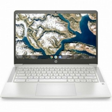 Ноутбук HP 14a-na0023ns 64 Гб 4 Гб 4 GB RAM 14" Intel Celeron N4120