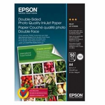 бумага Epson C13S400059 50 Листья