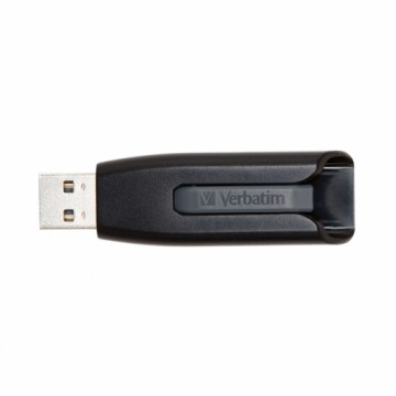 USВ-флешь память Verbatim 49168 256 GB Чёрный
