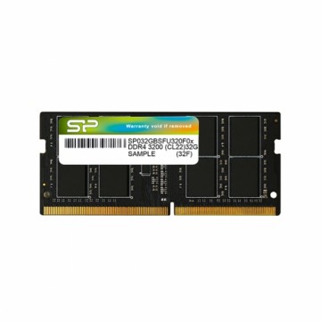 RAM Atmiņa Silicon Power SP032GBSFU320X02 DDR4 3200 MHz CL22 32 GB