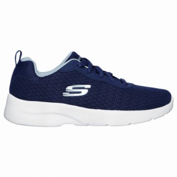 Sporta apavi Skechers Dynamight 2.0 Zils Tumši zils