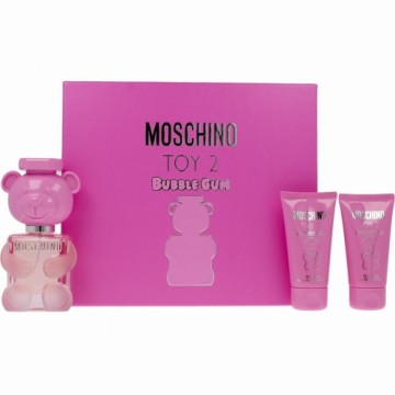 Set ženski parfem Moschino Toy 2 Bubble Gum 3 Daudzums