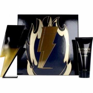 Set muški parfem Carolina Herrera Bad Boy Extreme 2 Daudzums