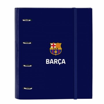 Папка-регистратор F.C. Barcelona Красный Тёмно Синий 27 x 32 x 3.5 cm