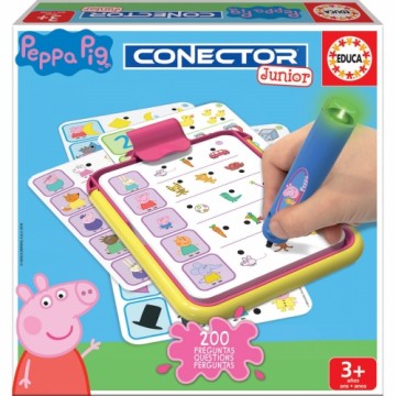 Образовательный набор   Peppa Pig Conector Junior