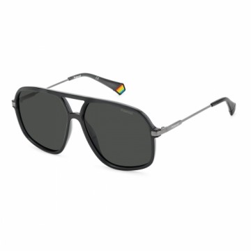 Unisex Saulesbrilles Polaroid PLD-6182-S-KB7-M9
