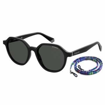 Солнечные очки унисекс Polaroid PLD-6111-S-807-M9