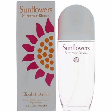 Женская парфюмерия Elizabeth Arden EDT Sunflowers Summer Bloom 100 ml