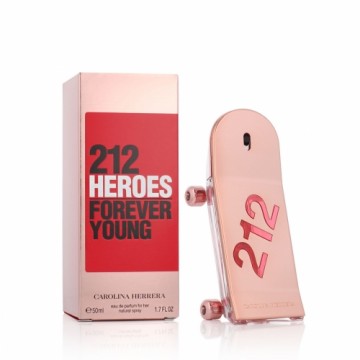 Parfem za žene Carolina Herrera EDP 212 Heroes Forever Young 50 ml