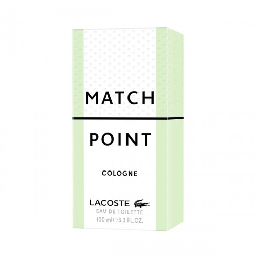 Parfem za muškarce Lacoste EDT Match Point 100 ml image 2