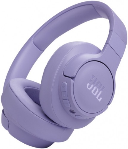 JBL wireless headset Tune 770NC, purple image 1