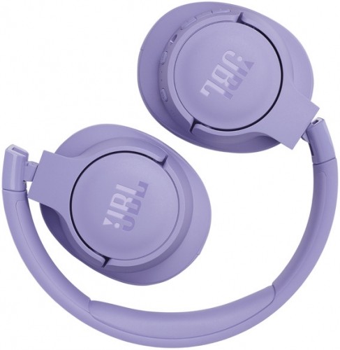 JBL беспроводные наушники Tune 770NC, фиолетовый image 5