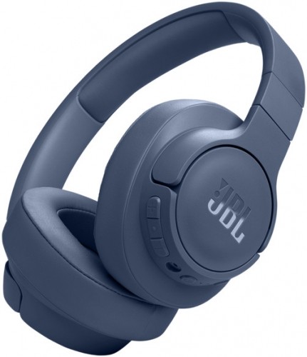 JBL wireless headset Tune 770NC, blue image 1