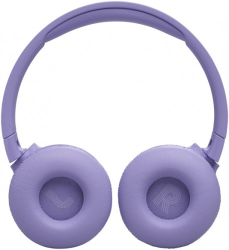 JBL беспроводные наушники Tune 670NC, фиолетовый image 3