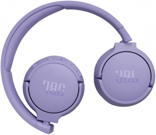 JBL беспроводные наушники Tune 670NC, фиолетовый image 4