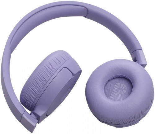 JBL беспроводные наушники Tune 670NC, фиолетовый image 5