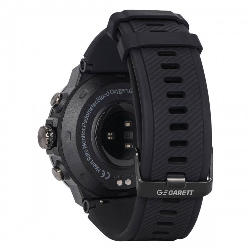 Garett Smartwatch GRS Pro Vīriešu viedpulkstenis IPS / Bluetooth / IP68 / GPS / SMS image 5