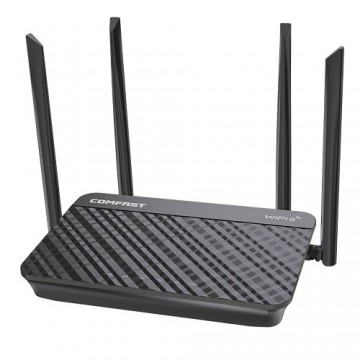 Comfast Wi-Fi Router 2.4/5GHz, 1800Mbps