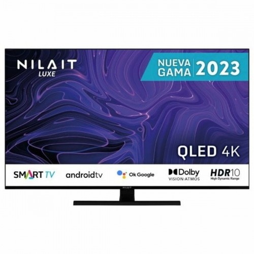 Viedais TV Nilait Luxe NI-65UB8002S 4K Ultra HD 65" image 1