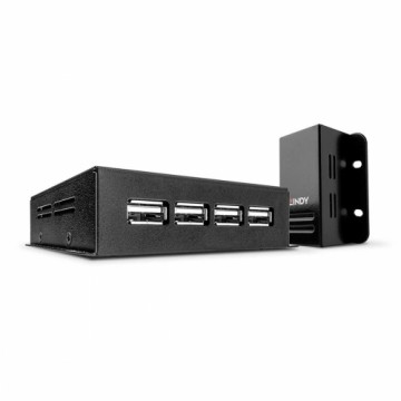 Адаптер HDMI—DVI LINDY 42681 Чёрный