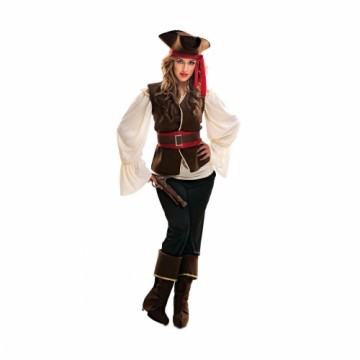 Маскарадные костюмы для взрослых My Other Me Пират (6 Предметы)