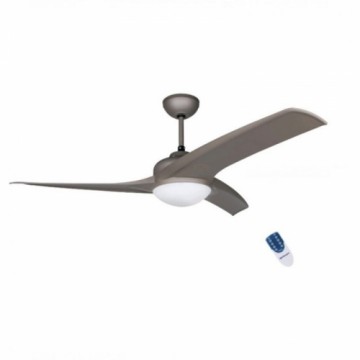 Plafondventilator met licht Orbegozo CP 89132 55W Brūns 60 W