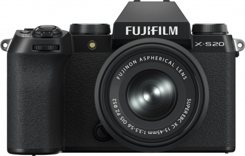 Fujifilm X-S20 + 15-45mm Kit image 1
