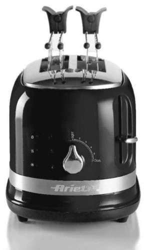 Ariete Toaster Moderna 00C014902AR0, black image 2